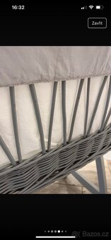 Proutěná postýlky - 8