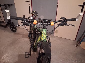 Elektrokolo Giant - 8