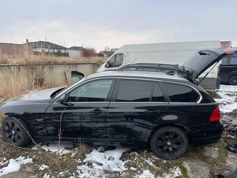 BMW e91 lci díly - 8