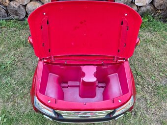 Dětské elektrické autíčko Ford Ranger - 8