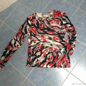 SET 10 ks trička vel. M - 8