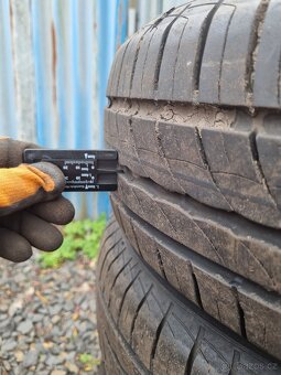 Pneumatiky Pirelli 195/65 R15 - 8