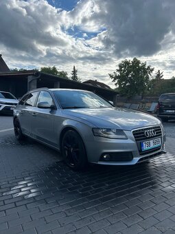 Audi A4 Avant 2.0TDI - 8
