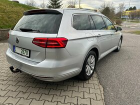 VW Passat TDI DSG 2018 pravidelný servis - 8
