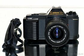 Canon T50 + FD 35-70mm TOP STAV - 8