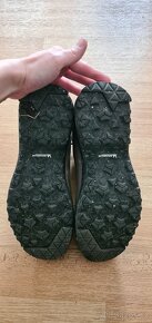 Trekové kožené kotníkové boty Garmont Chrono GTX velikost 39 - 8