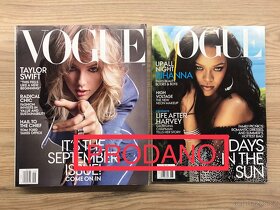 Vogue US - Harper’s Bazaar - In Style - Elle - 8
