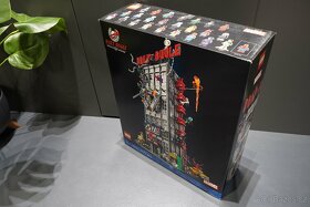 Lego DC/Marvel/Ninjago/Minecraft/City - prodej části sbírky - 8