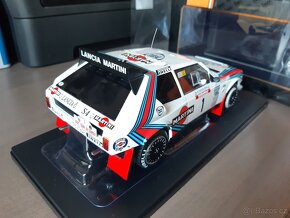 Lancia Delta S4 a Audi Sport Quattro S1 E2 1:18 IXO - 8