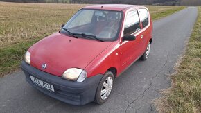 Fiat seicento 1.1 - 8