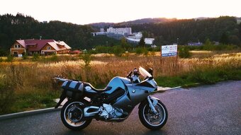 Bmw F800St - 8