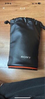 SONY E 24 mm f/1,8 Sonnar T objektiv - 8