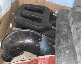 Vypredaj dielcov TRABANT 3. - 8