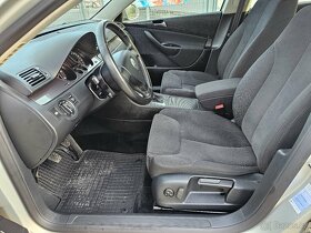 VOLKSWAGEN PASSAT 1.9TDI 77KW NAVI TEMPOMAT - 8