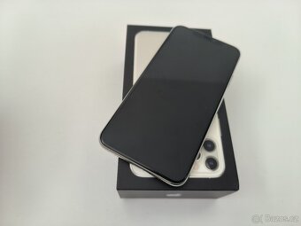apple iphone 11 PRO 64gb Silver / Batéria 92% - 8