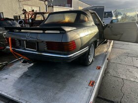 1980 Mercedes Sl450 107 - 8