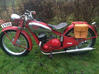 Jawa 250 speciál - 8