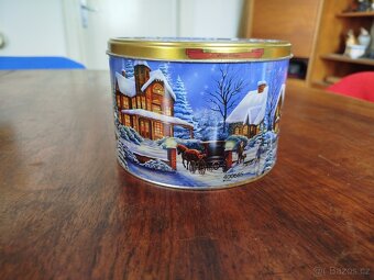 cedule, plechovky - 8