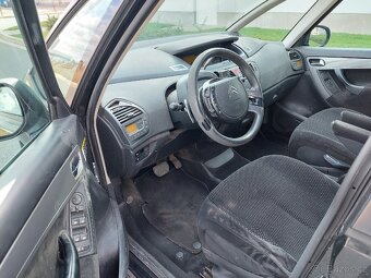 Citroën C4 Grand Picasso 1.6HDI 80kw 7místně Rok výroby 2008 - 8
