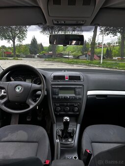 Škoda octavia 2 - 8