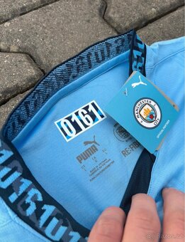 Manchester City domácí dres Haaland 9 2024/2025 - 8