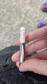 175/70 R13 zimní 4x - 8