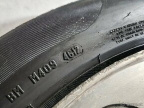 Hliníkova kola 5x120.6 + letné pneu 225/55r16 - 8