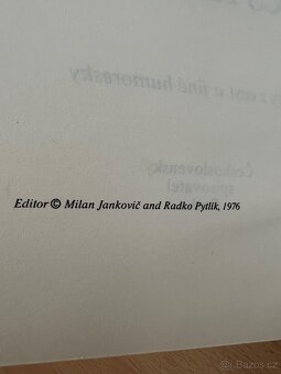 Jaroslav Hašek - první dekameron, druhý dekameron - 8