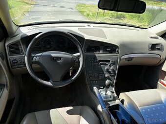 Volvo S60 2.4T 147kW, Manual, Klima, Nové v CZ, Nová STK - 8