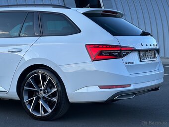 Škoda Superb 3 FL SPORTLINE 2.0 TDI DSG 2022 - 8