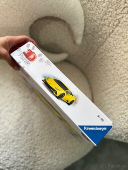 3D puzzle Lamborghini Huracán - 8