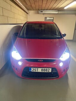 Ford S-MAX ST 2.2 TDCI 129KW - 8