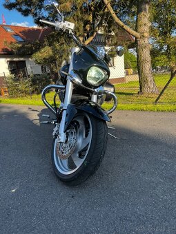 Suzuki Intruder M1500 M90 - 8