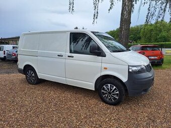VW Transporter T5 1.9Tdi - 8