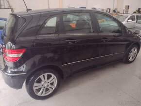 Prodám Mercedes B 200 CDi - 8