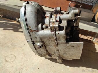 Jawa 350/354 - 8