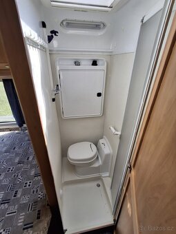 Obytne auto Hymer - 8
