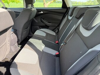 Ford Focus III. Kombi 1,6Ti-VCT 92kW Champions League/KROUPY - 8