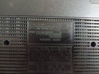 Panasonic RX5015DLS retro radiomagnetofon - 8
