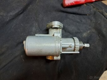 CZ 250 455 - Karburátor Jikov 2926SBD12 - 8