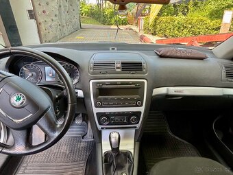 Škoda Octavia Scout, 4x4, 2.0TDI, původ ČR - 8