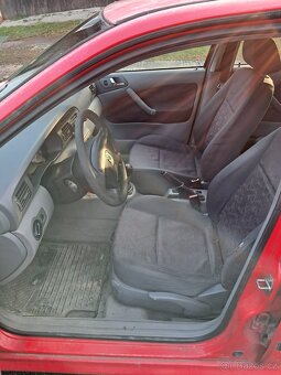 Škoda Octavia 1,9TDI - 8