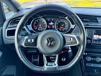 VW Touran 1,4 TSi 110kw  3x R-Line,DSG 7 miestny - 8