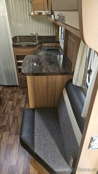 Karavan Knaus Südwind Exclusive, palandy, klima, stan,dph - 8
