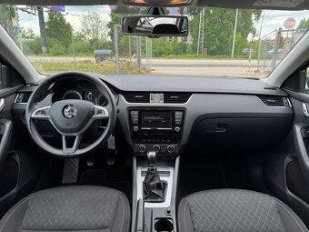 Škoda Octavia, 1.6 TDI 81 kW Edition, xenony - 8
