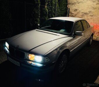 Bmw E38 730d 142kw VYMENA - 8