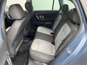 Škoda Fabia II 1.4i 16V , 63 kW benzín, 2009 - 8