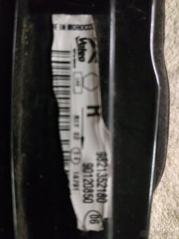 PRAVÉ ZADNÍ SVĚTLO CITROEN C4 CACTUS 9823950280, 9821352180 - 8