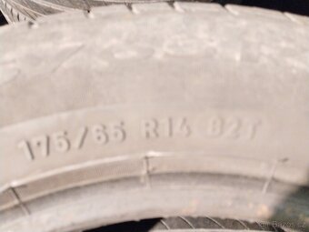 175/65R15 Pirelli letni sada 4ks TOP STAV - 8