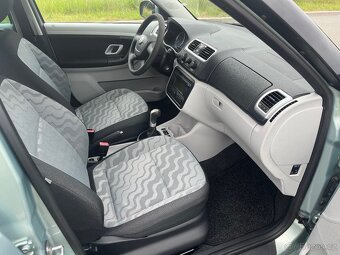 Škoda Fabia II, 1.2 HTP, STK 05/2026 - 8